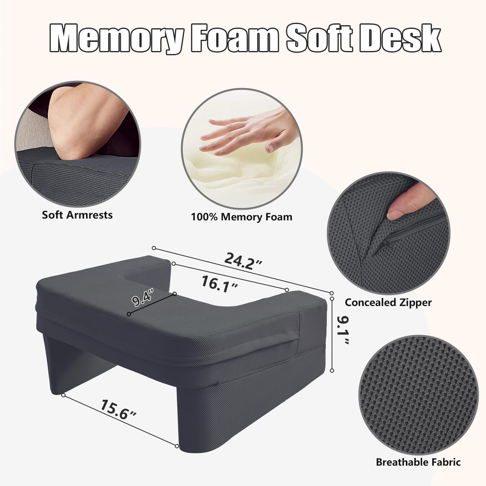 comehealthy cup holder detail with mug highlighting spill reduction and convenience benefit