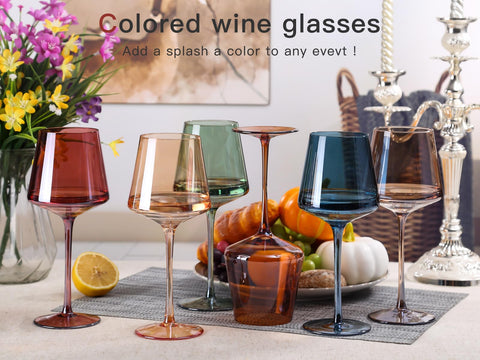 comfit glass next to standard bottle showing scale and 18oz capacity benefit