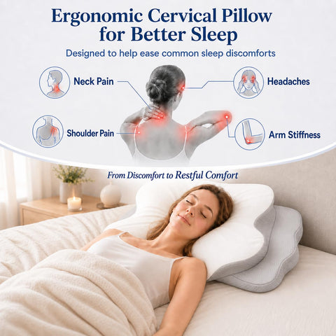 COMFORLAY zippered removable cover demonstrating easy cleaning benefit