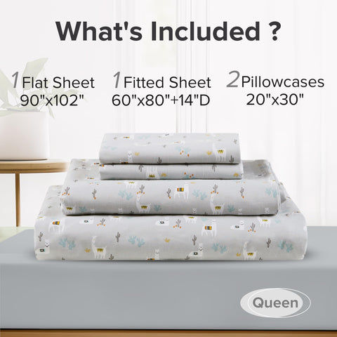 Comfort Spaces fabric texture macro emphasizing breathable cotton weave