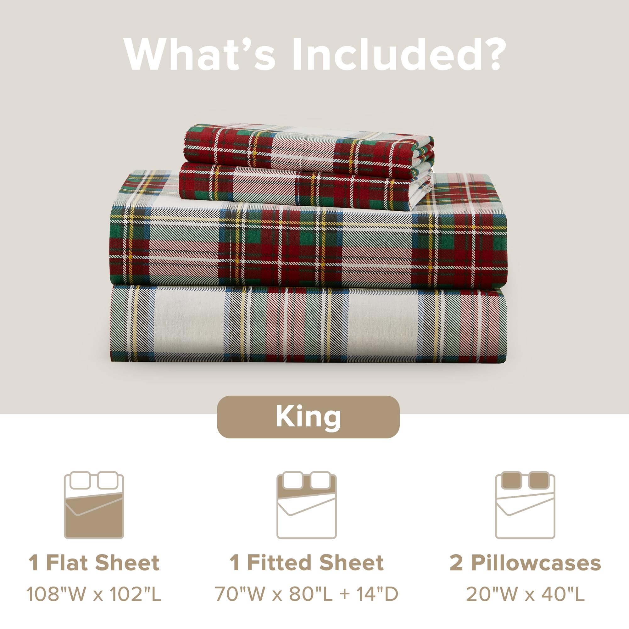 Comfort Spaces pillowcase detail highlighting seam and comfortable finish