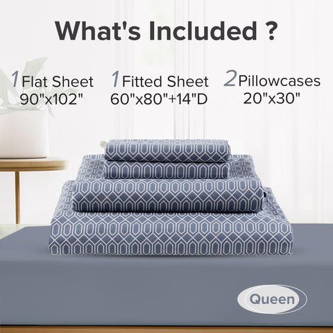 Comfort Spaces size comparison with ruler showing 16 inch mattress compatibility