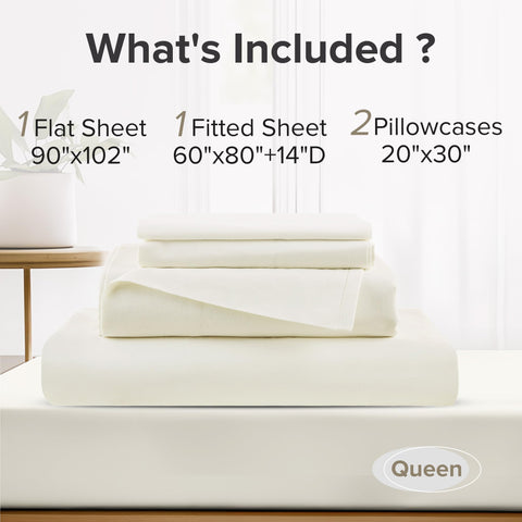 Comfort Spaces washcare label and Oeko-Tex certification showing quality assurance