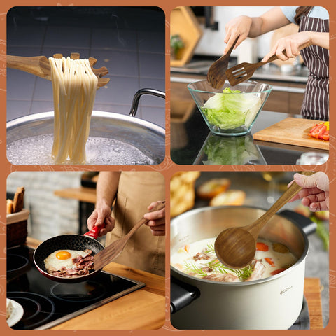 comfoyar set on kitchen counter in use showcasing attractive countertop display benefit