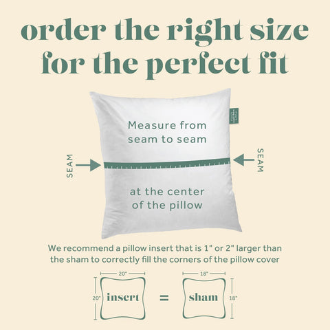ComfyDown close-up of 233 thread-count cotton shell highlighting soft texture benefit
