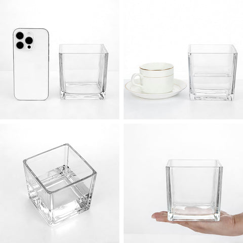 Comrzor side profile displaying thick glass base for durable support