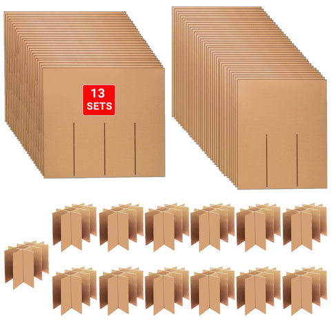 CONEHOY front packaging showing kit quantity and parts for efficient protection