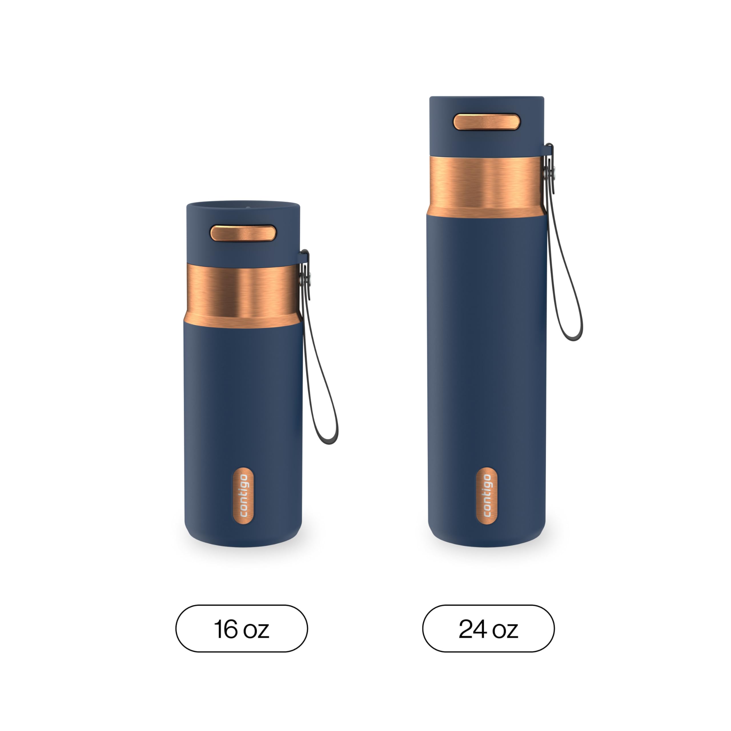 Contigo AutoSeal soft base pad protecting surfaces and improving stability