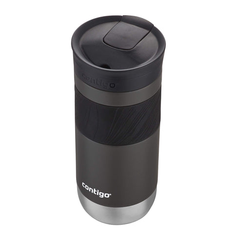 Contigo Byron cutaway illustrating double-wall THERMALOCK insulation benefit