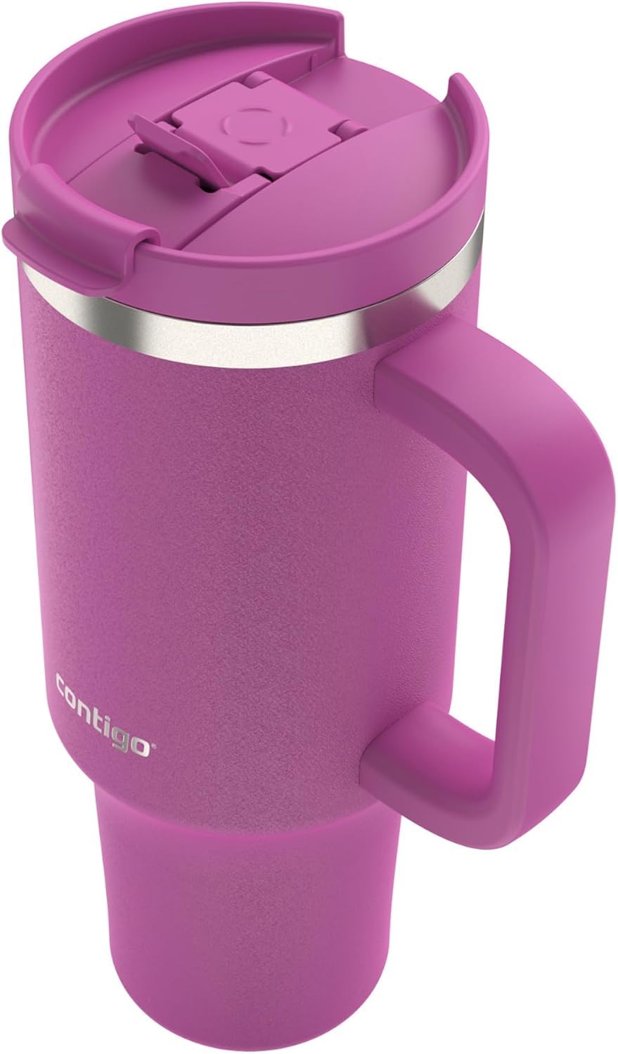 Contigo Streeterville held outdoors showing on-the-go hydration benefit