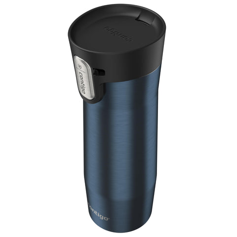 Contigo West Loop cutaway illustrating THERMALOCK insulation for long-lasting temperature control