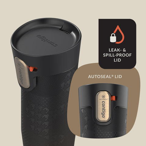 Contigo West Loop 3.0 Thermallock cross-section highlighting vacuum insulation for lasting temperature control