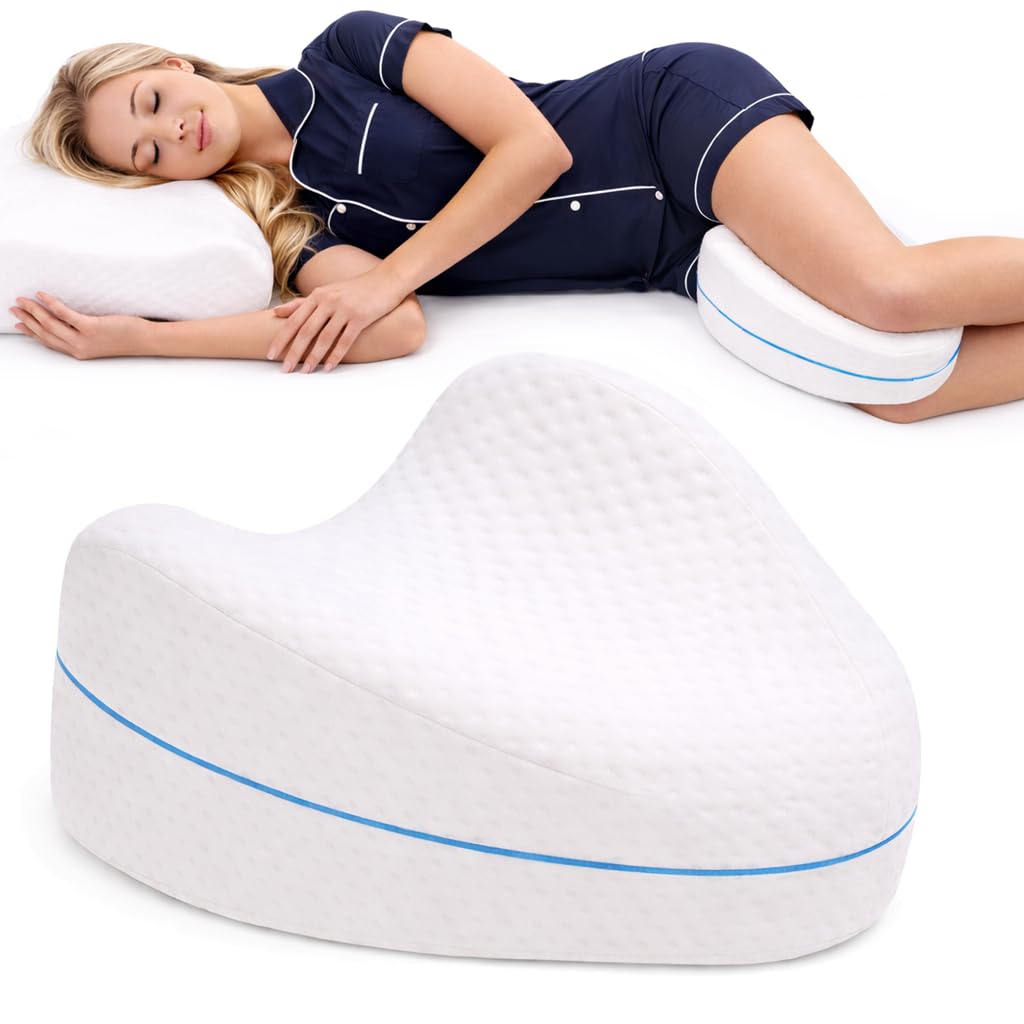 Contour Legacy front view showing ergonomic shape and clear support benefit