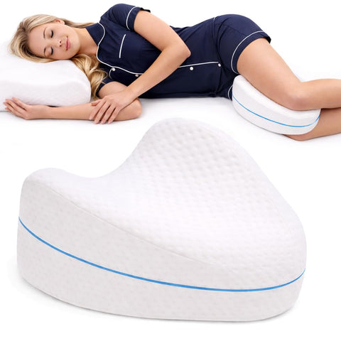 Contour Legacy front view showing ergonomic shape and clear support benefit