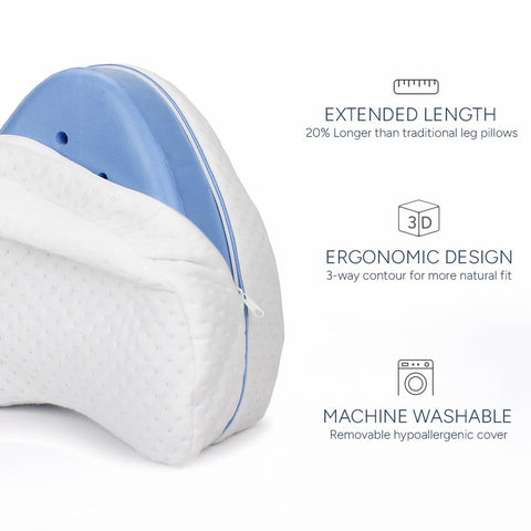 Contour Legacy next to ruler showing compact size for travel convenience