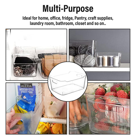 CONTROL KITCHEN lifestyle shot on kitchen counter illustrating tidy storage