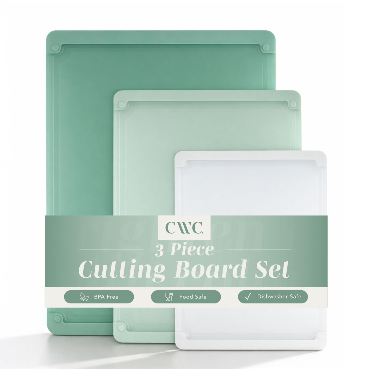 COOK WITH COLOR front packaging showing sage boards and benefits
