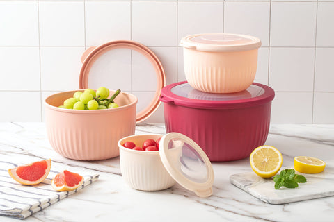 COOK WITH COLOR ombré color detail highlighting attractive finish