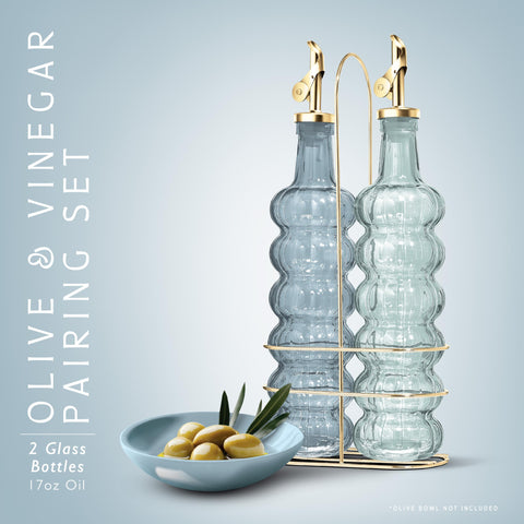 COOK WITH COLOR close-up textured wave glass for non-slip grip and better handling
