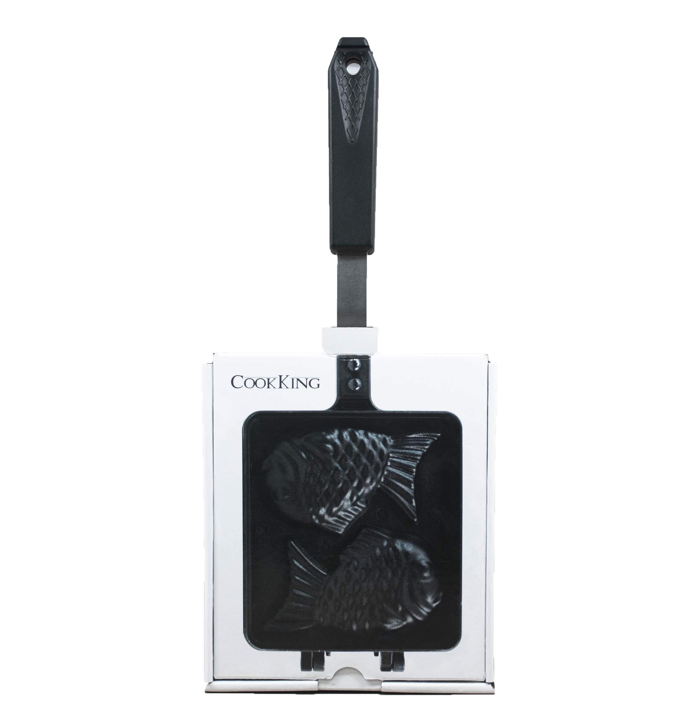 COOKKING packaging with Made in Korea label signaling authentic quality benefit