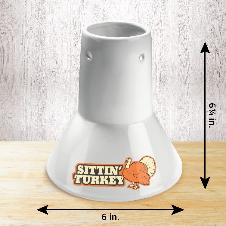 COOK'S CHOICE cones beside ruler for size comparison and fit guidance