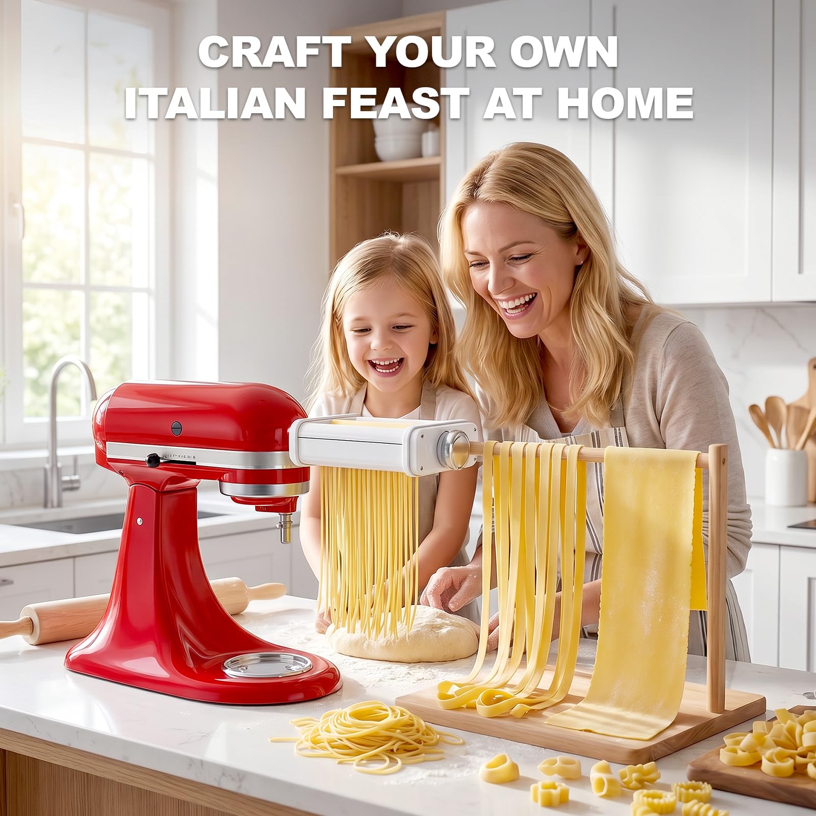 Coolcook packaging and accessories lifestyle ideal as a thoughtful kitchen gift