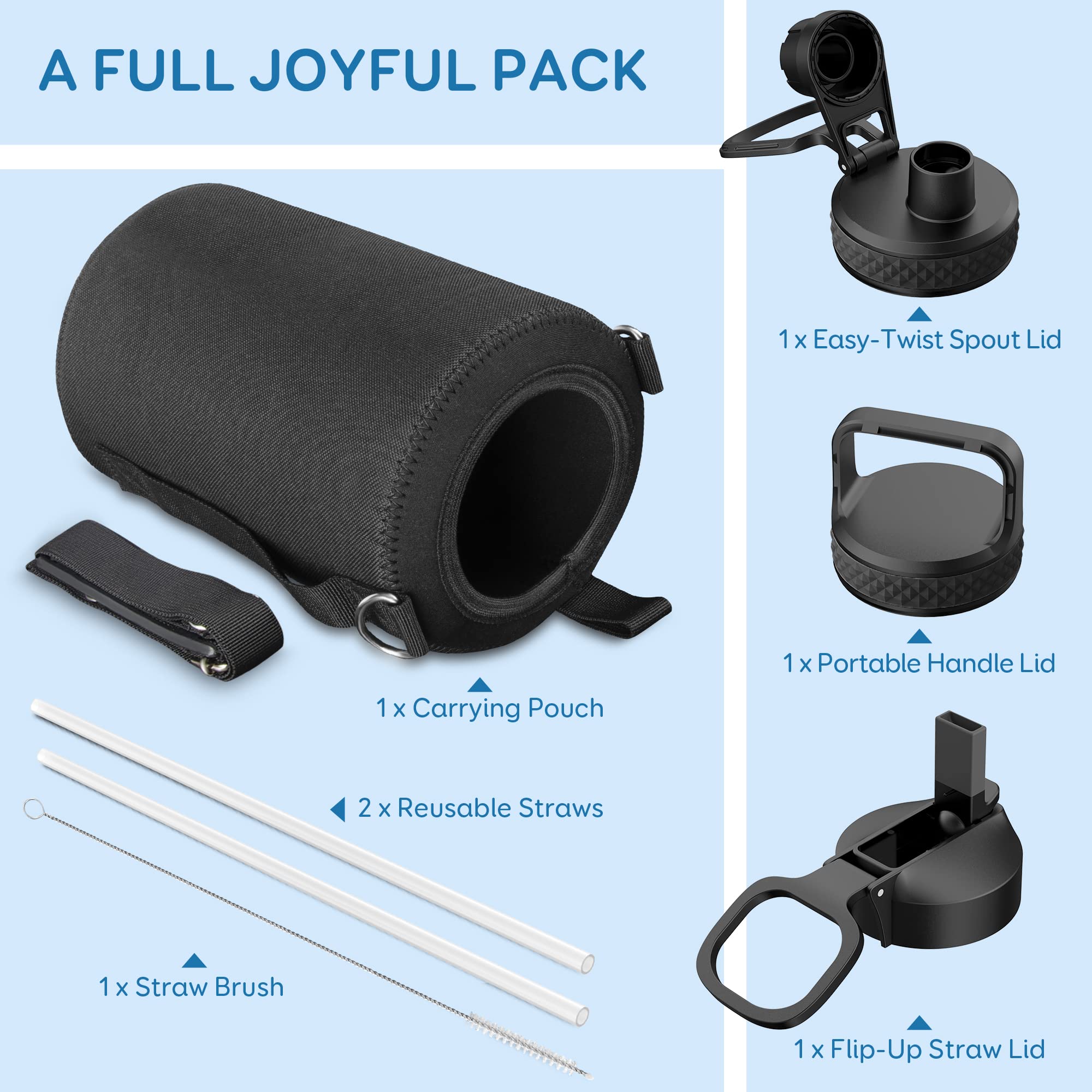 Coolflask carried by hiker using flip handle for portability benefit
