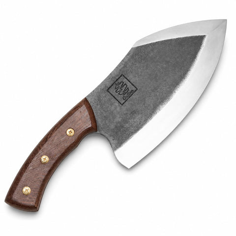 COOLINA Lixy front view showing full blade and balanced profile for heavy cuts