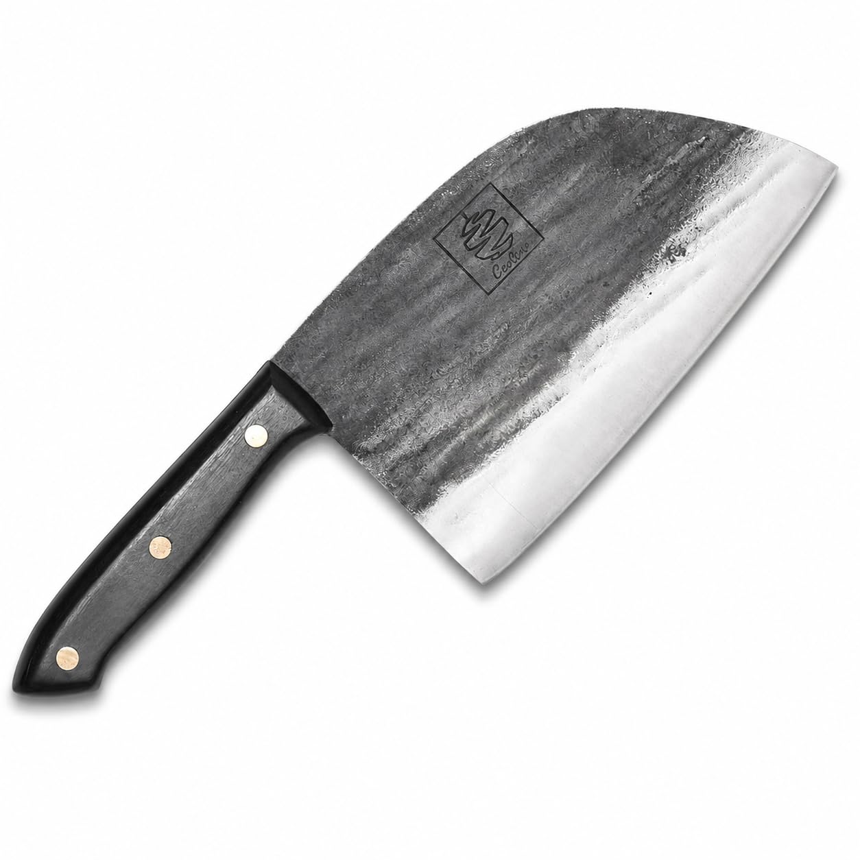 COOLINA Promaja front view showing full blade and handle balance
