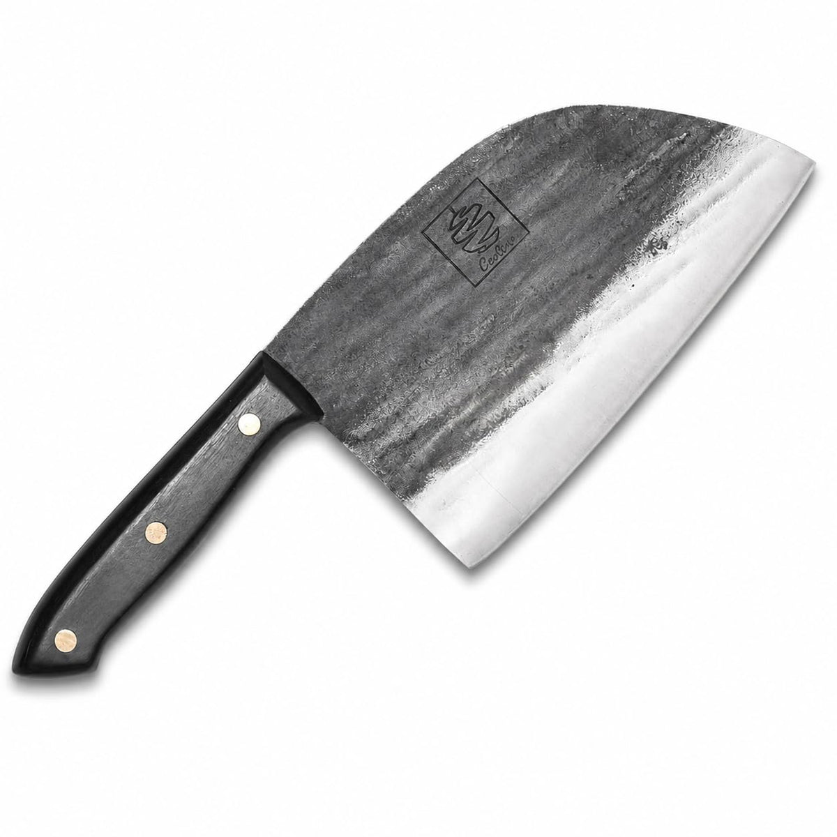 COOLINA Promaja front view showing full blade and handle balance