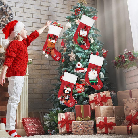 COOLWUFAN lifestyle scene in living room adding warm holiday atmosphere