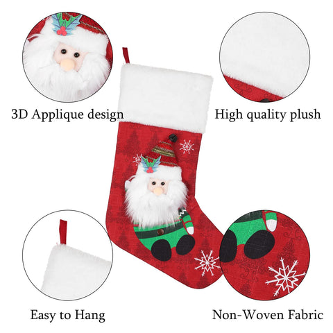 COOLWUFAN size comparison with small gifts illustrating roomy interior