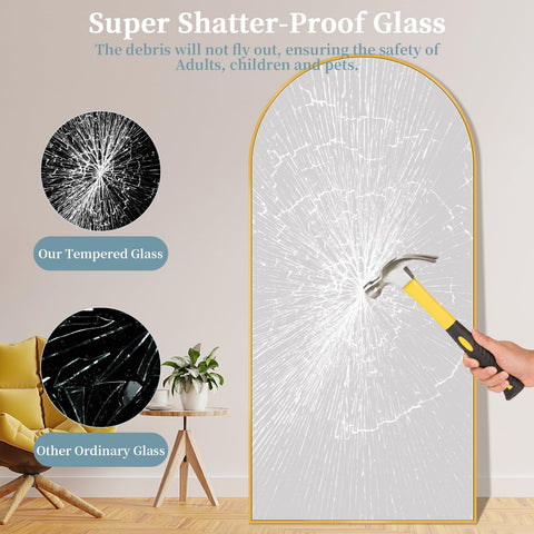Coomily stand and hinge mechanism highlights easy no-tool setup