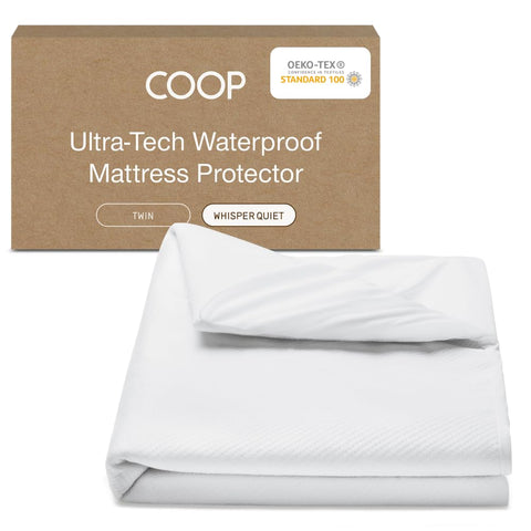 Coop Home Goods front packaging showing product size and benefits
