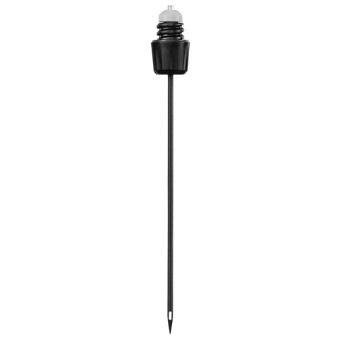 CORAVIN Timeless needle front view showing black band for quick identification and reliability