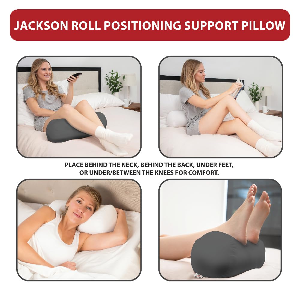 Core Products side profile showing cylindrical shape that maintains spinal alignment