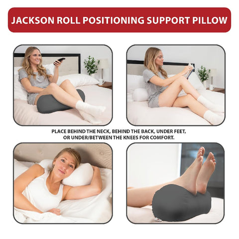 Core Products side profile showing cylindrical shape that maintains spinal alignment