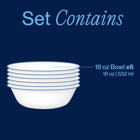 Corelle close-up of pattern showing durable finish and aesthetic detail