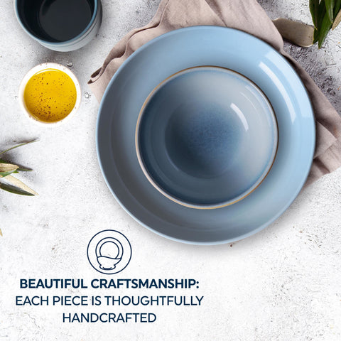 Corelle bowl inside oven illustrating oven-safe capability for reheating or serving