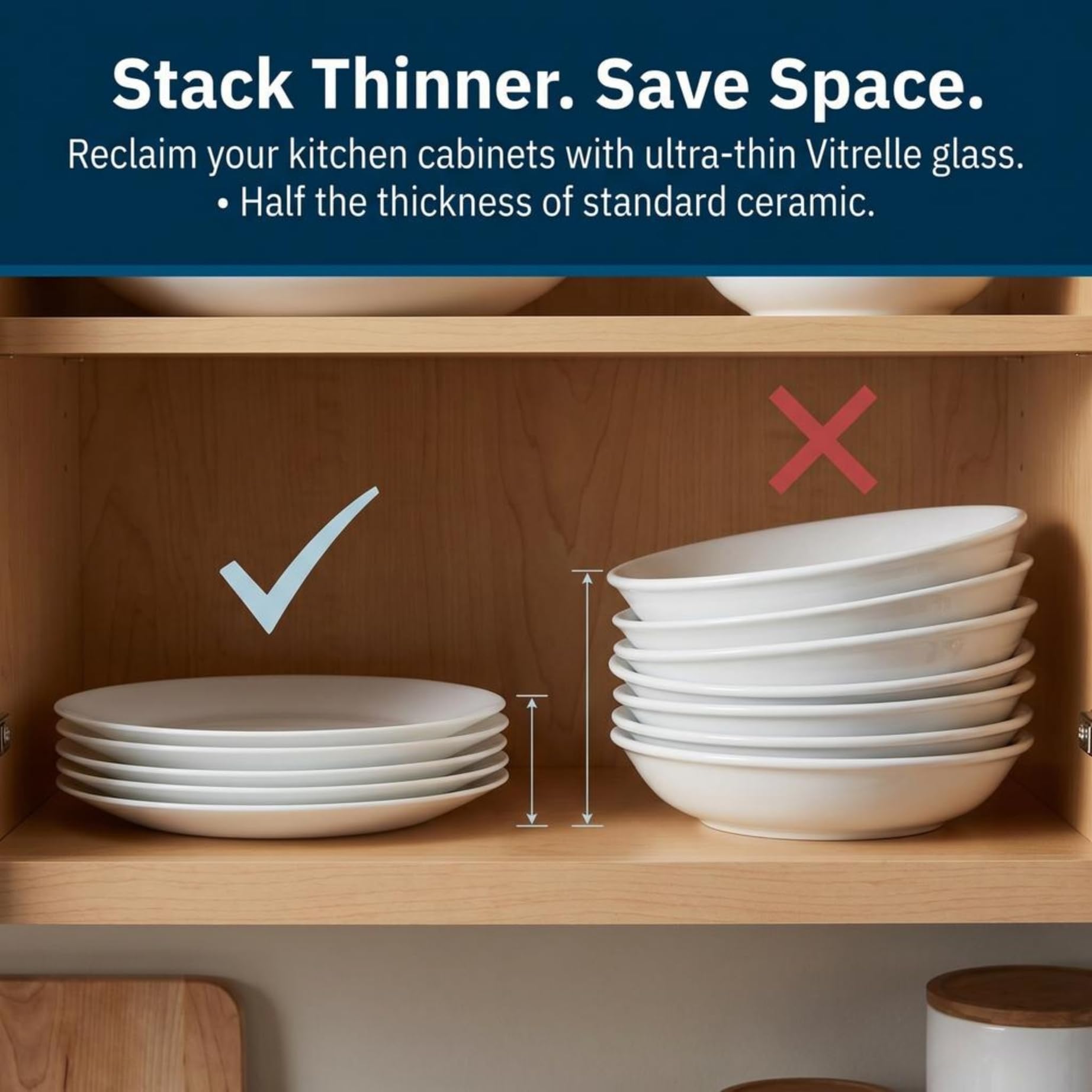 Corelle plates loaded in dishwasher demonstrating dishwasher-safe convenience and quick cleanup