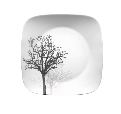 Corelle dishes in dishwasher illustrating easy cleanup and low-maintenance benefit