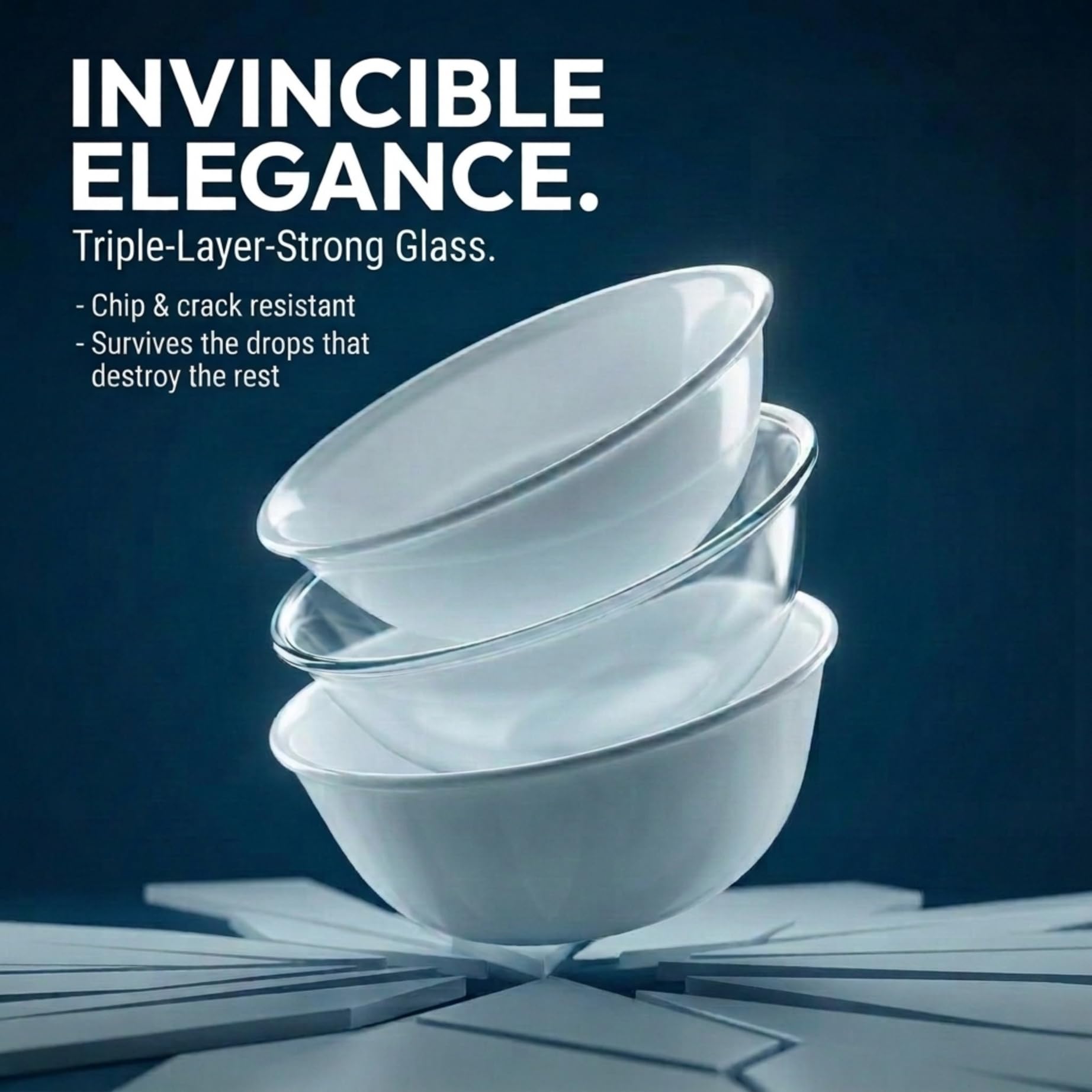 Corelle bowl in use with ramen showing generous capacity and food presentation