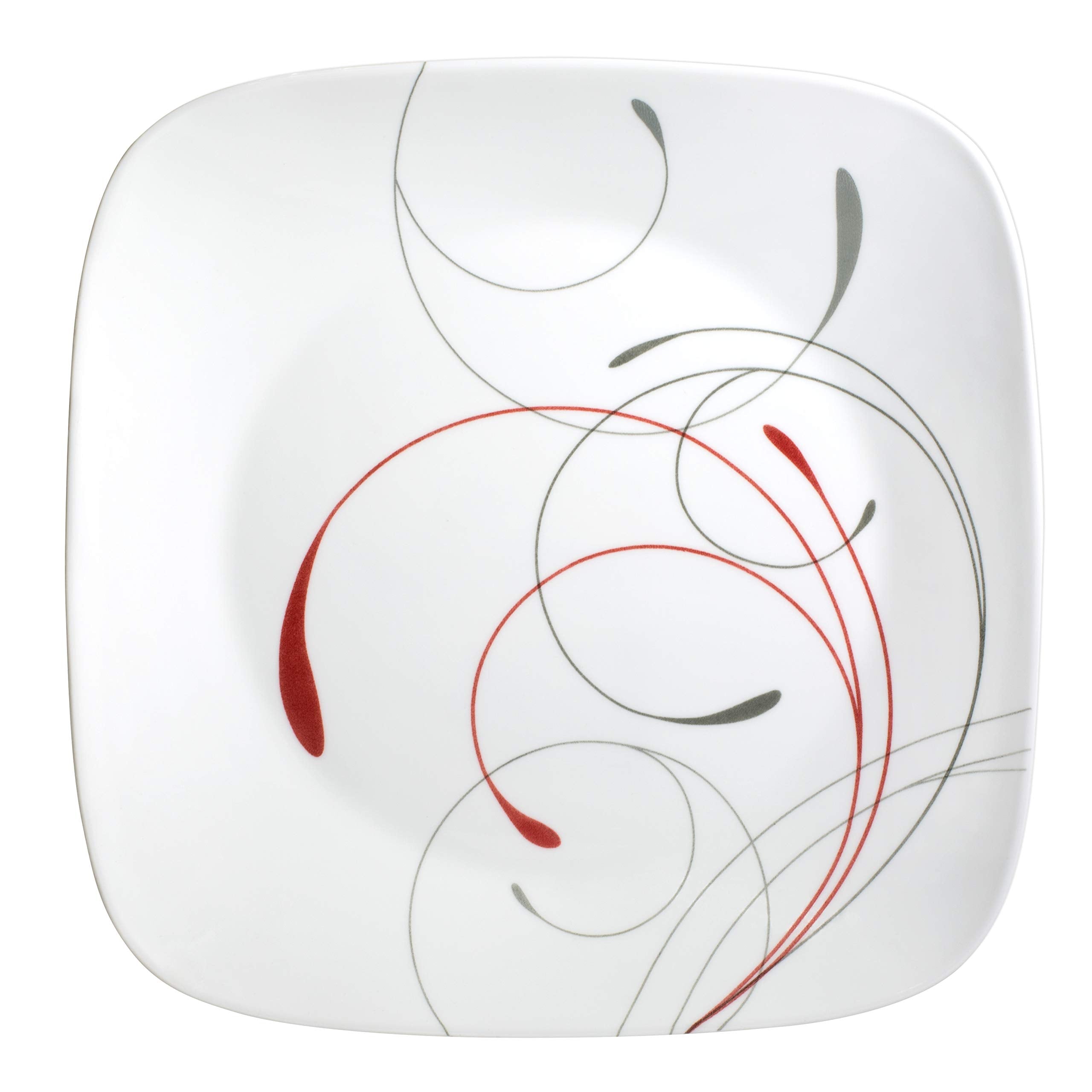 Corelle 18-oz bowl profile showing depth and lightweight, durable construction