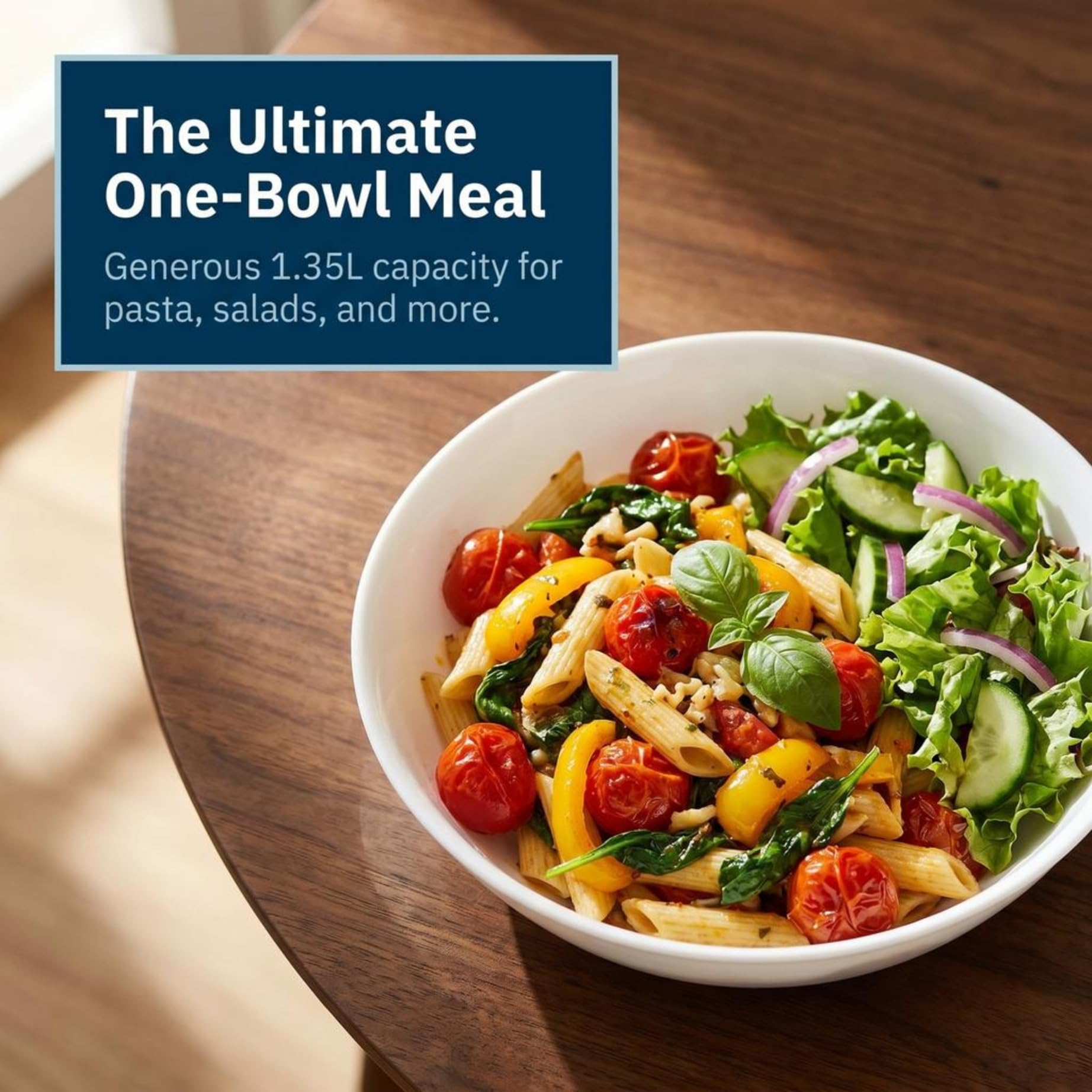 Corelle stacked bowls demonstrating compact storage and space-saving benefit
