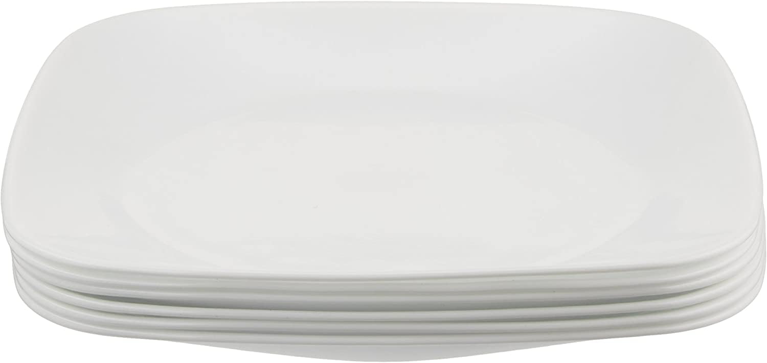 Corelle close-up of Vitrelle triple-layer glass highlighting strength benefit