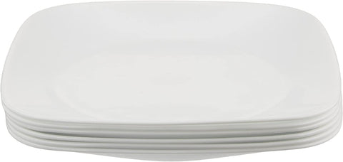 Corelle close-up of Vitrelle triple-layer glass highlighting strength benefit