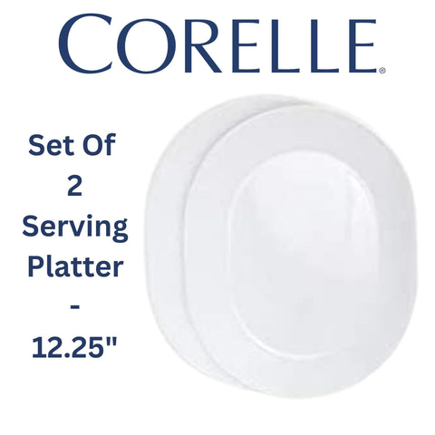 Corelle Winter Frost White bowl close-up showing smooth surface and chip resistance