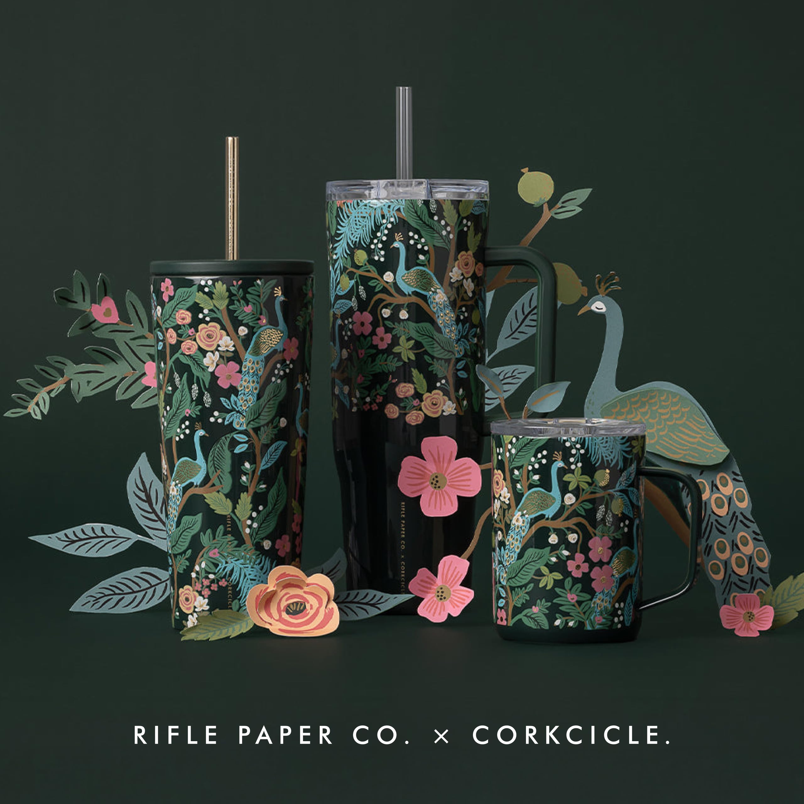 Corkcicle Cruiser poolside lifestyle shot demonstrating travel-ready cooling