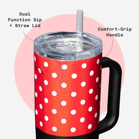 Corkcicle silicone base preventing slips and protecting surfaces benefit