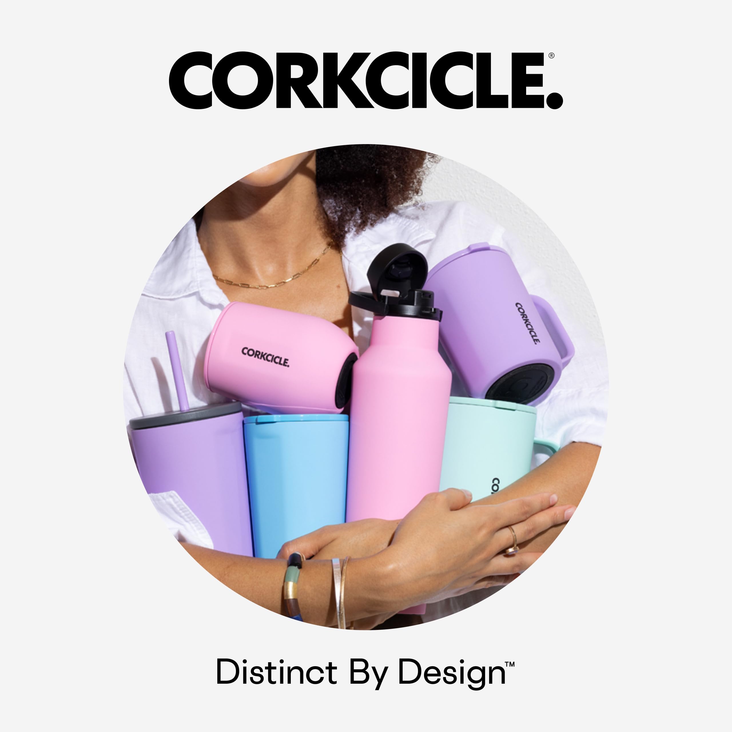 Corkcicle packaged as a gift showing ready-to-give presentation and stylish appeal